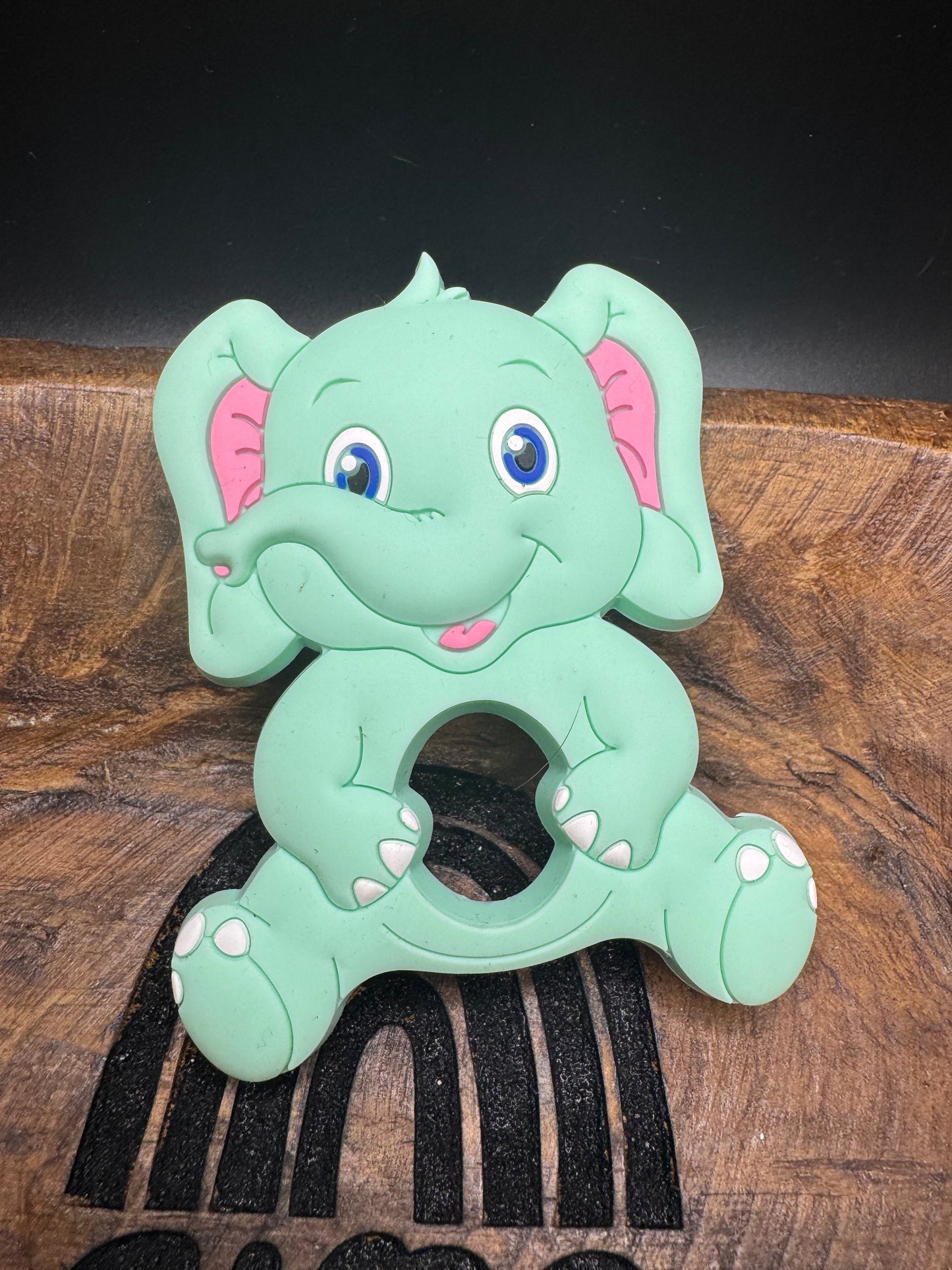 Elephant Teether