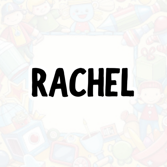 Rachel - Adult Styles