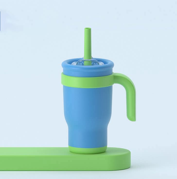 14oz Kid's Tumbler with Handle