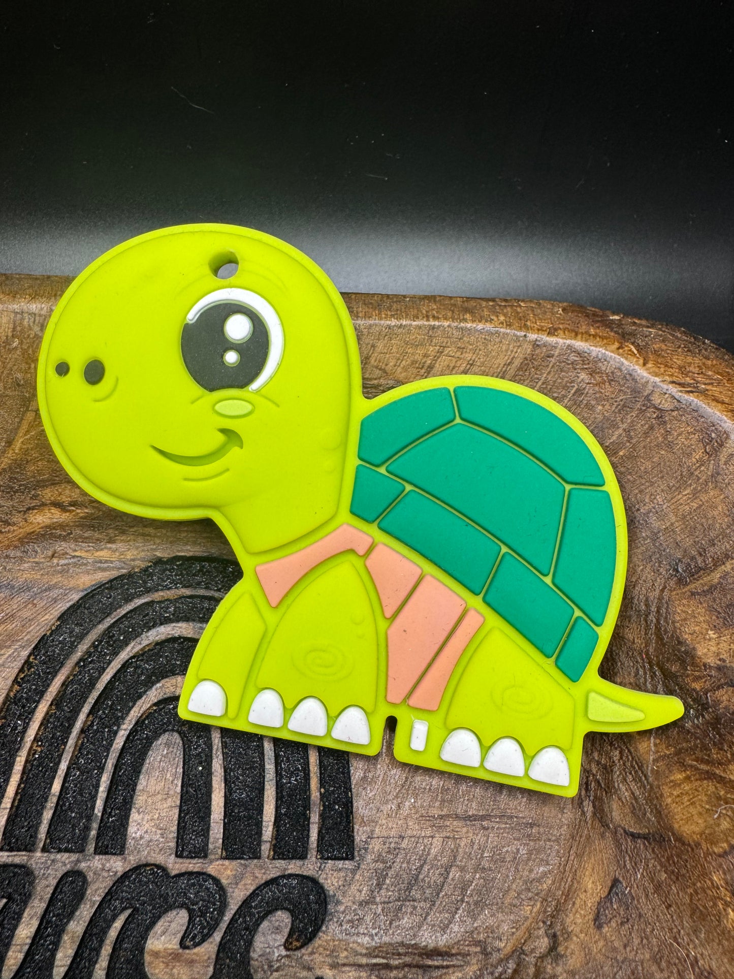 Turtle Teether