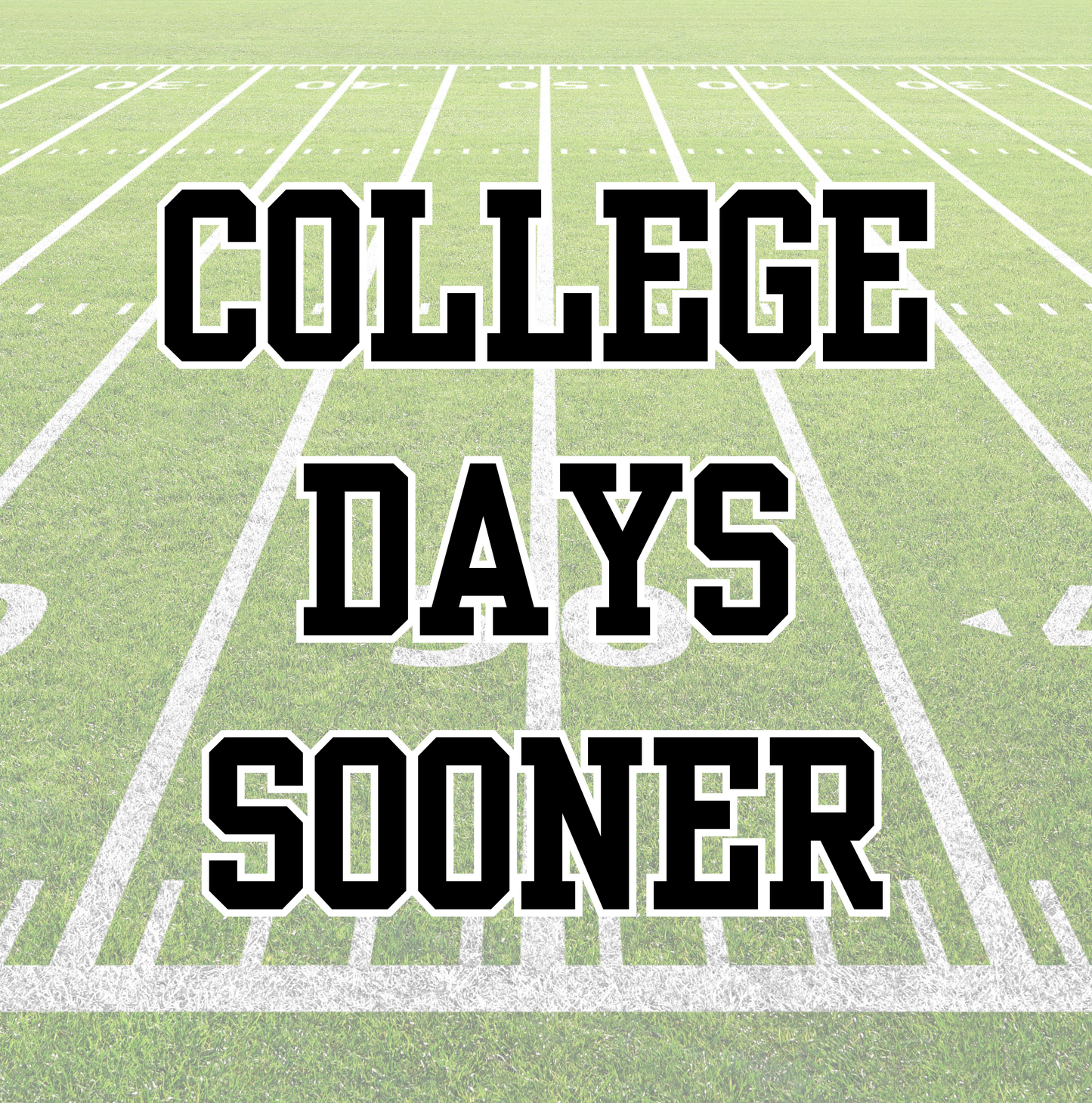 SOONER | COLLEGE DAYS | KID STYLES