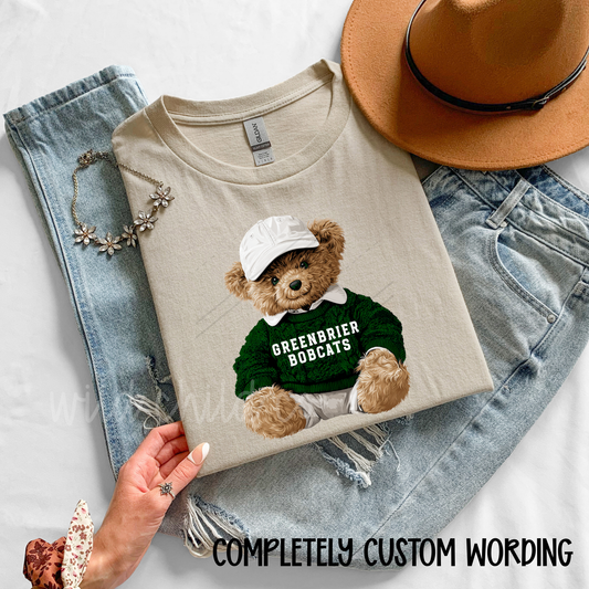 Greenbrier Teddy