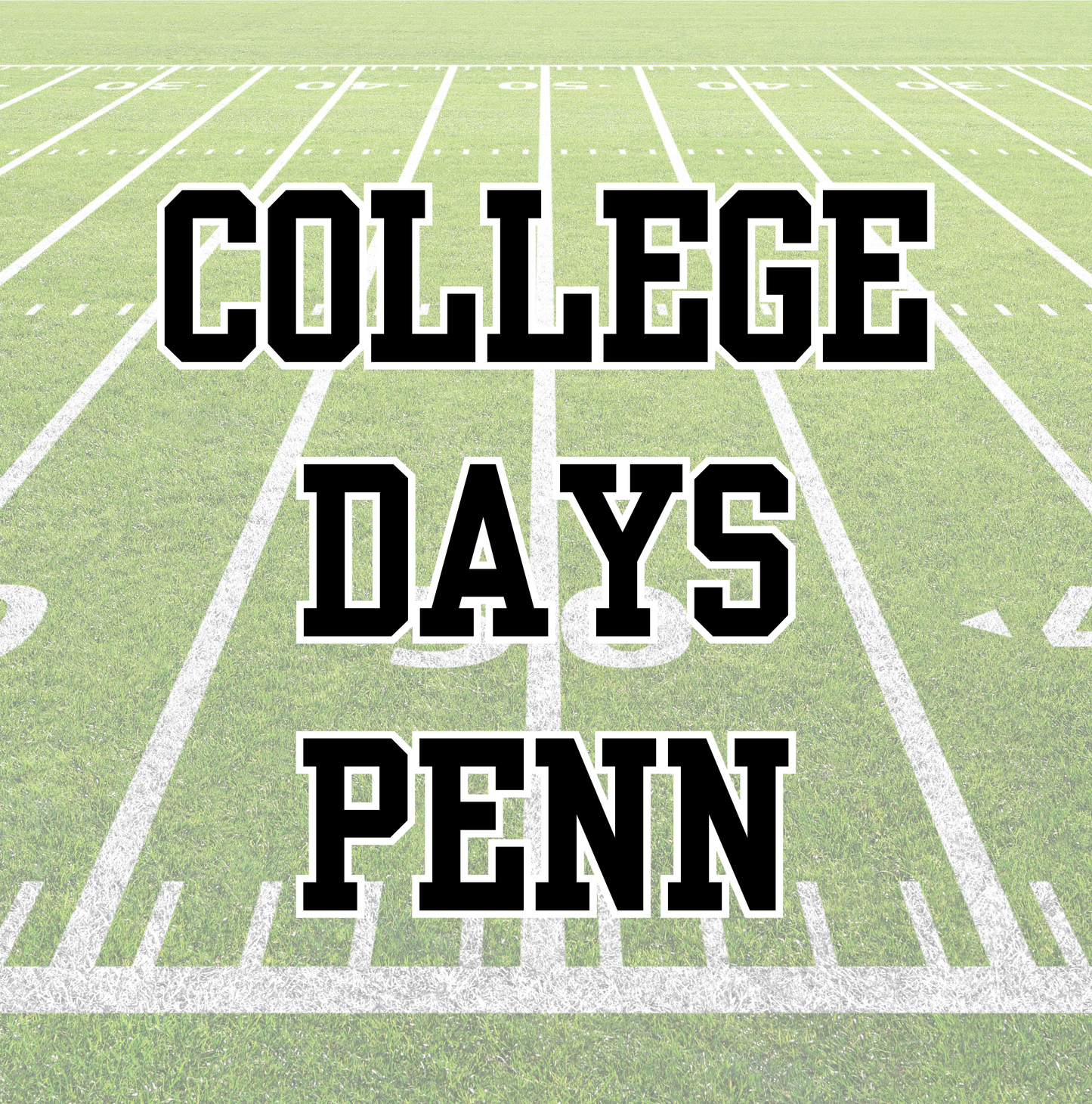 PENN | COLLEGE DAYS | KID STYLES