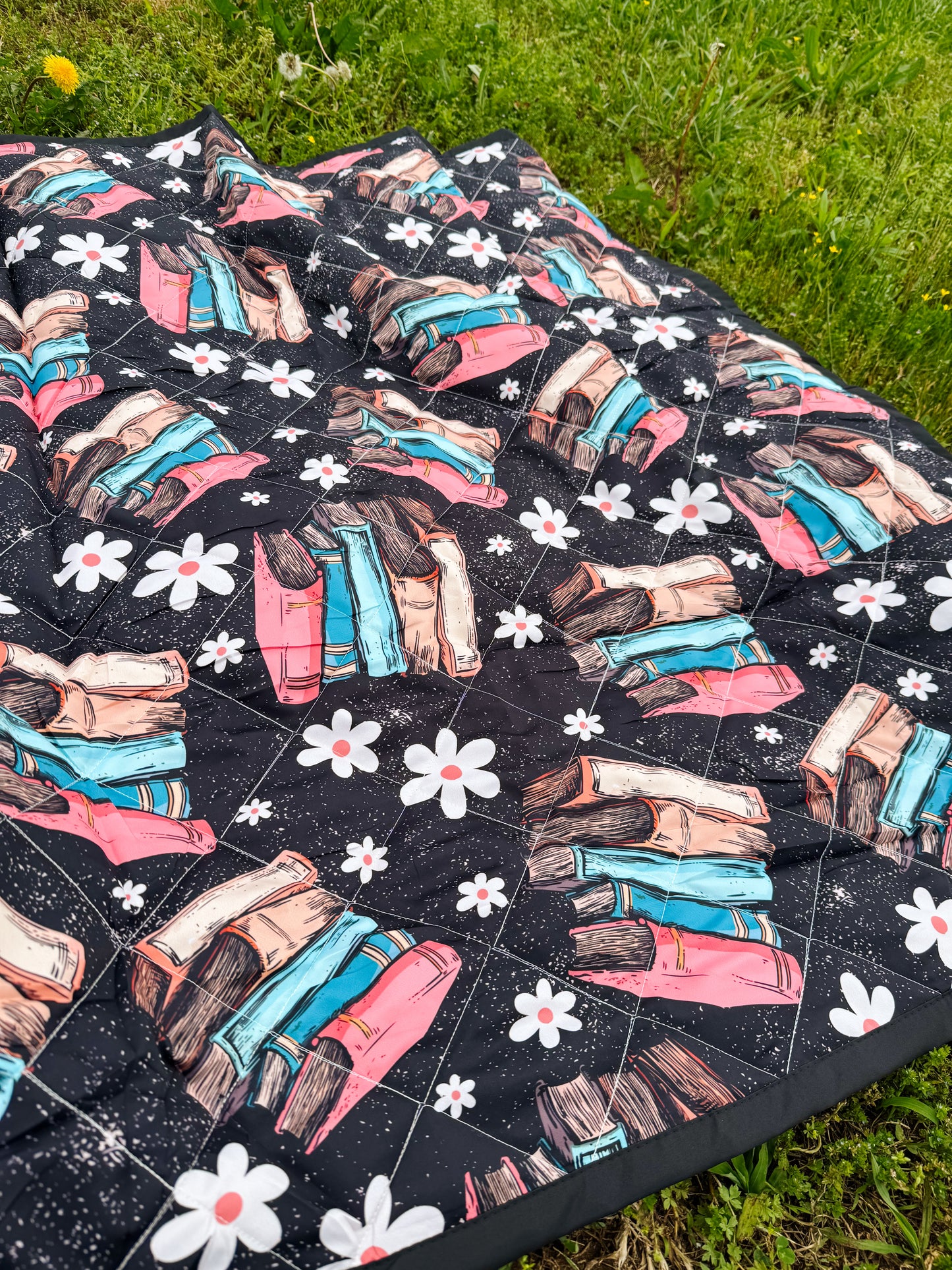 Custom Print Quilt