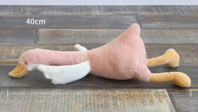 Name Goose Plush