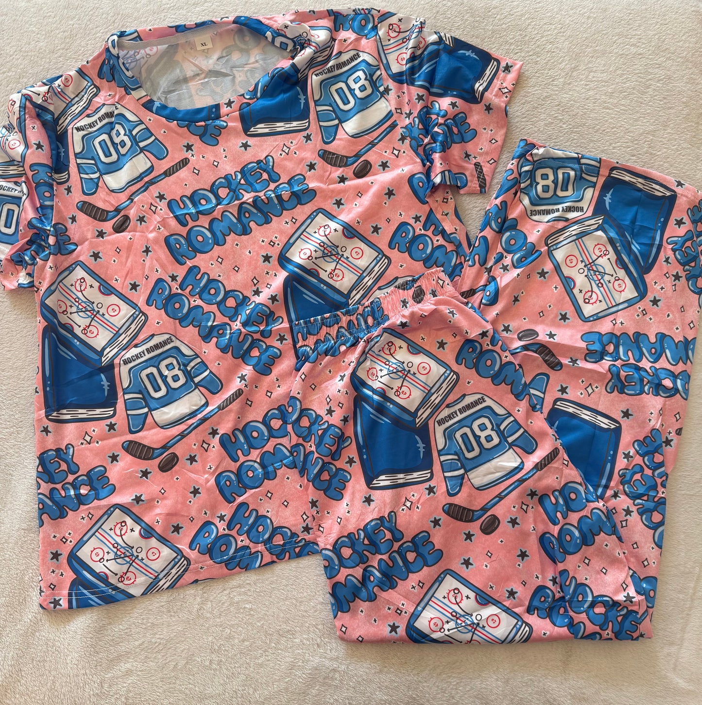 Cozy Comfort Lounge Set - Pants