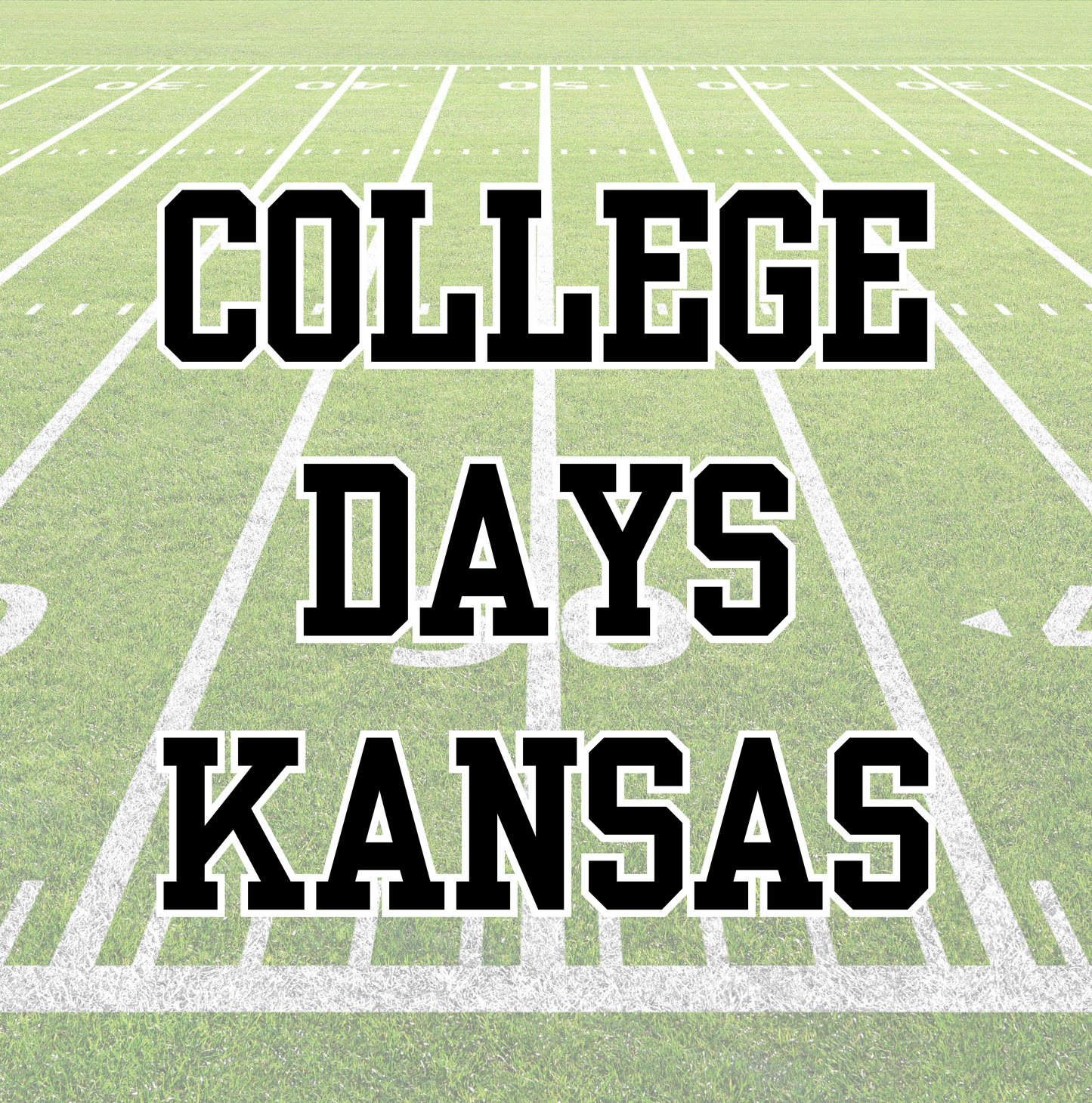 KANSAS | COLLEGE DAYS | KID STYLES