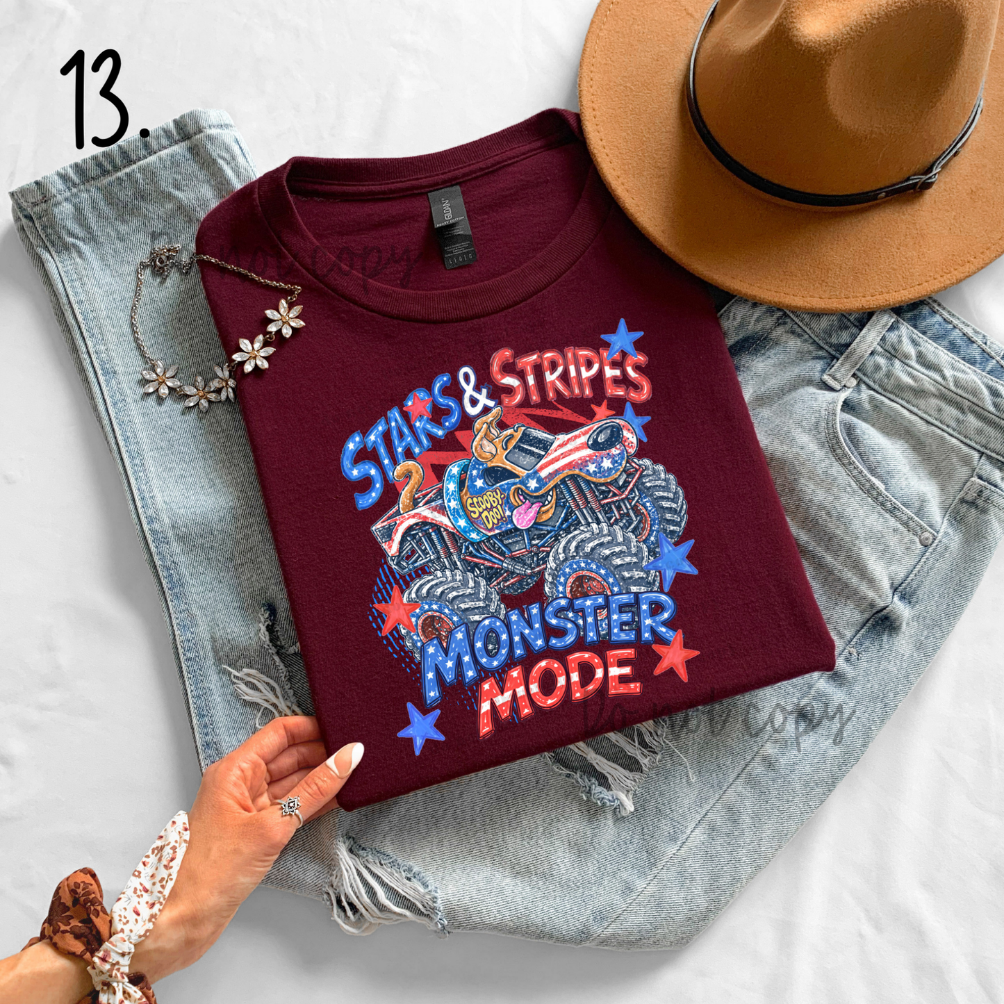 Star Spangled MJ #13