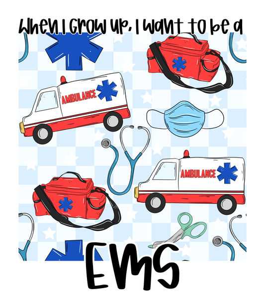 EMS | WHEN I GROW UP | ADULT STYLES