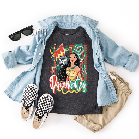 Pocahontas