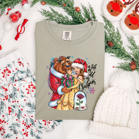 A tale as old as Christmas