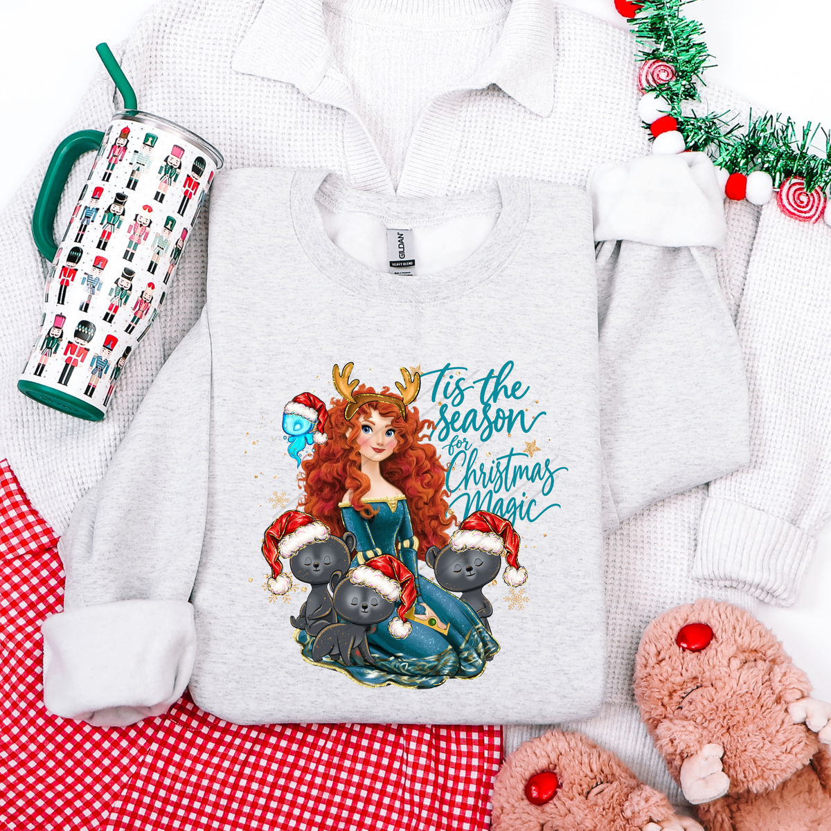 Tis the Season for Christmas Magic
