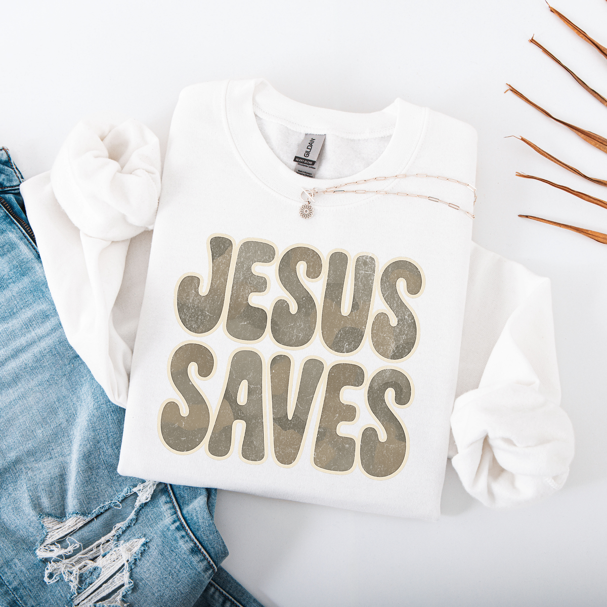 Jesus Saves