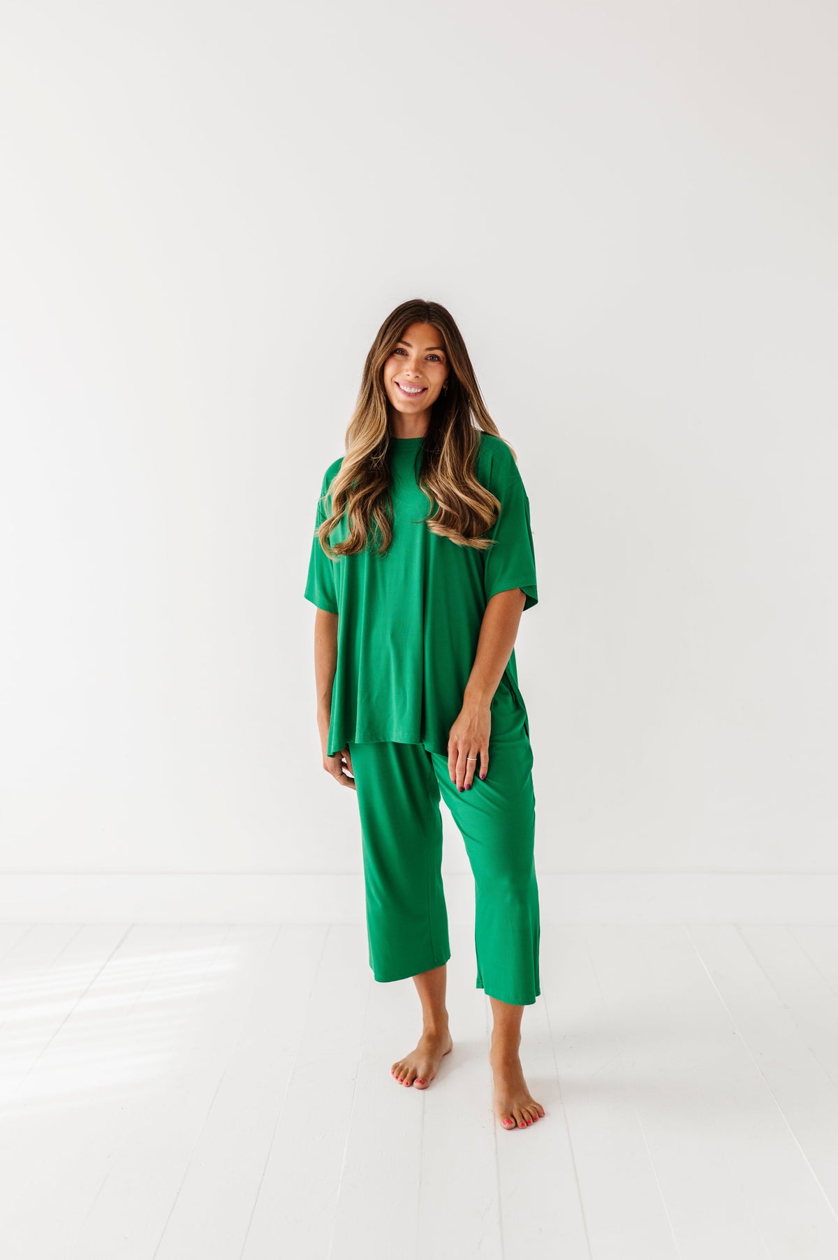 Adult Oversized Cropped Play Set