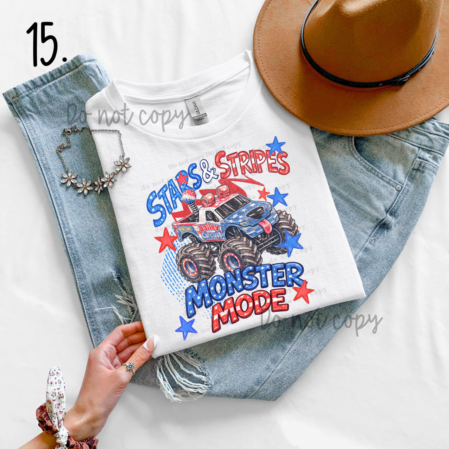 Star Spangled MJ #15