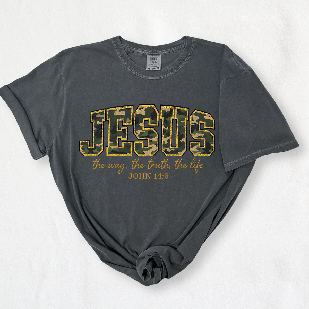 Jesus  - Camo