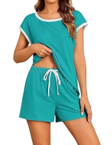Two Piece Soft Lounge Set