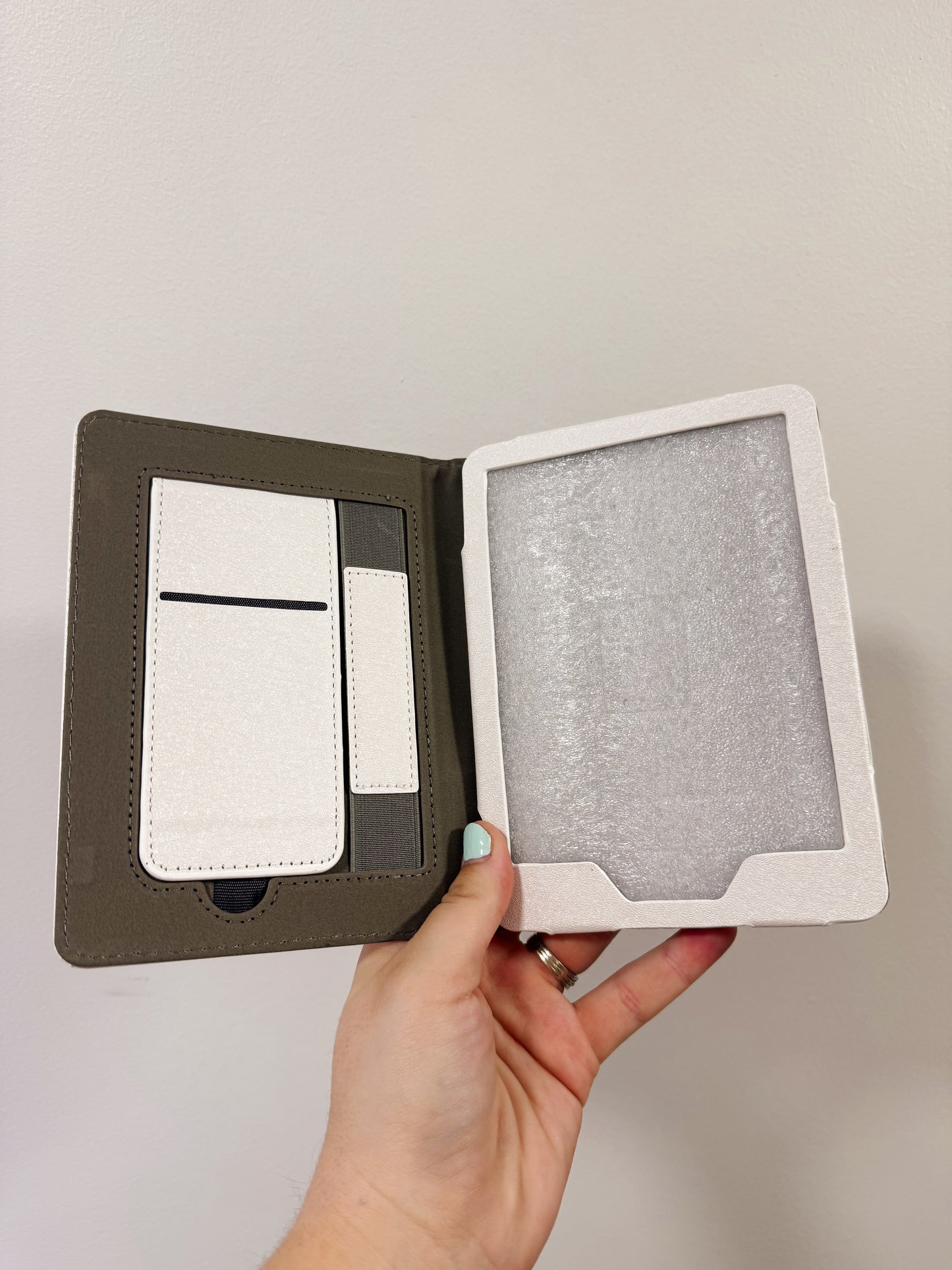 Custom Print Kindle Case