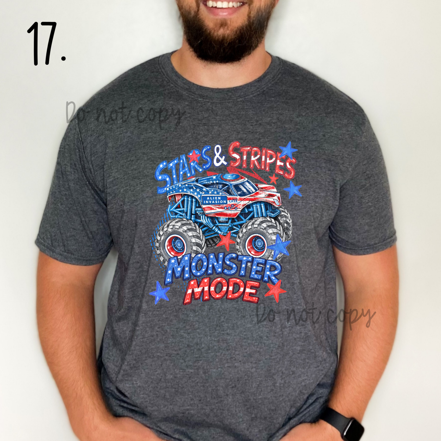 Star Spangled MJ #17
