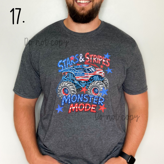 Star Spangled MJ #17