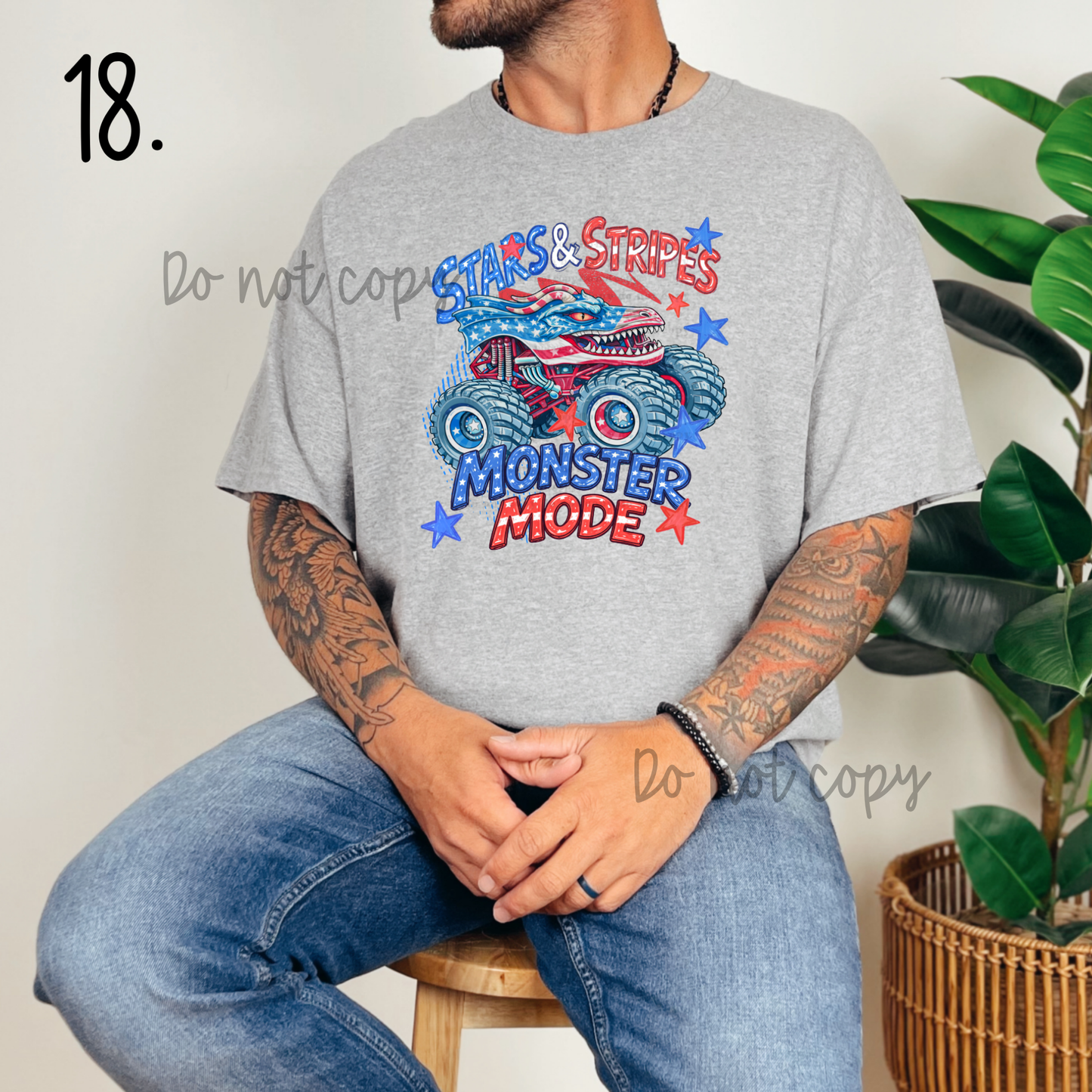 Star Spangled MJ #18