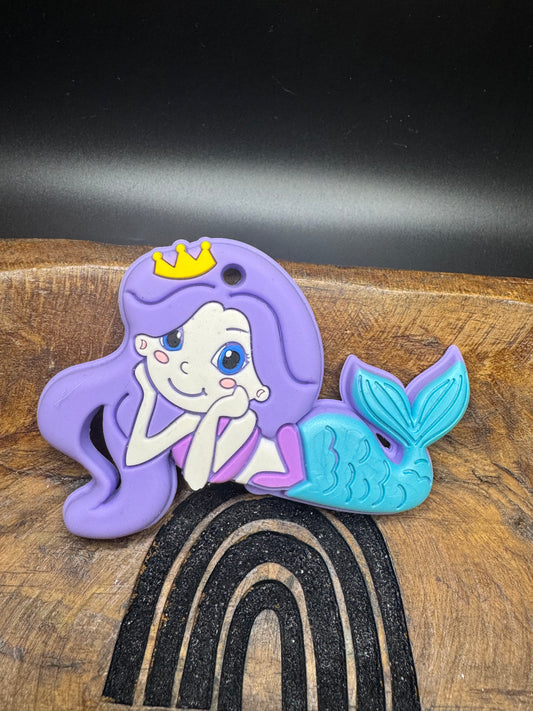 Mermaid Teether