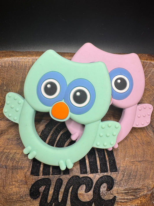 Owl Teether