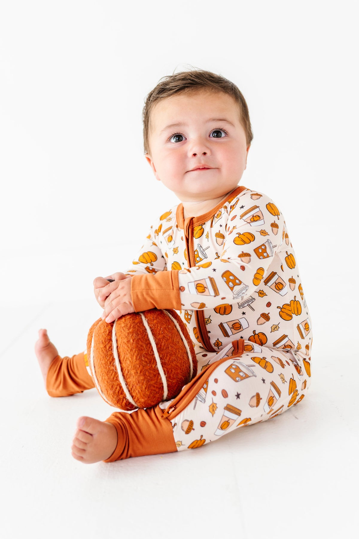 Pumpkin Spice Zippy