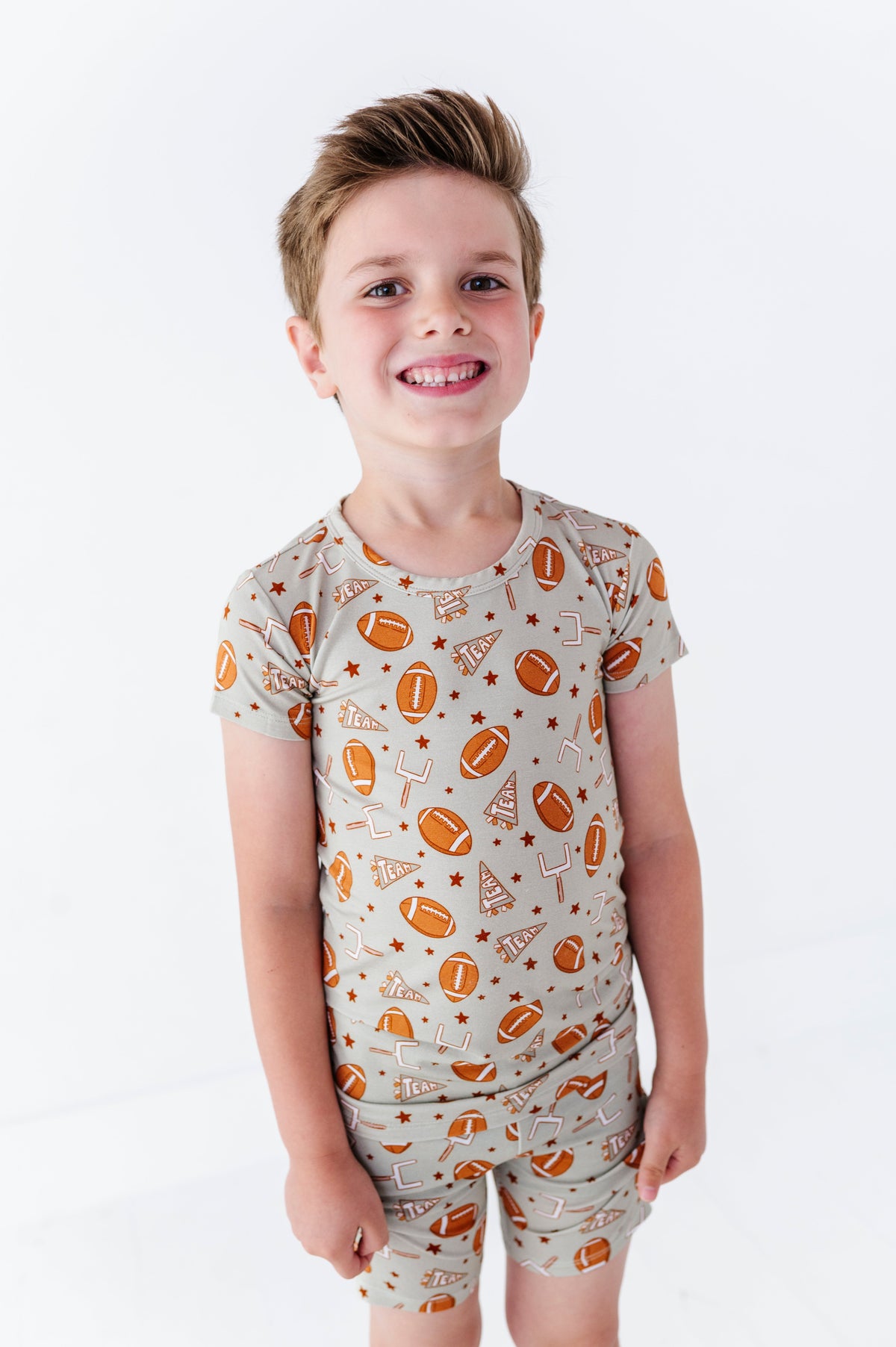 Game Day Glory Short Set
