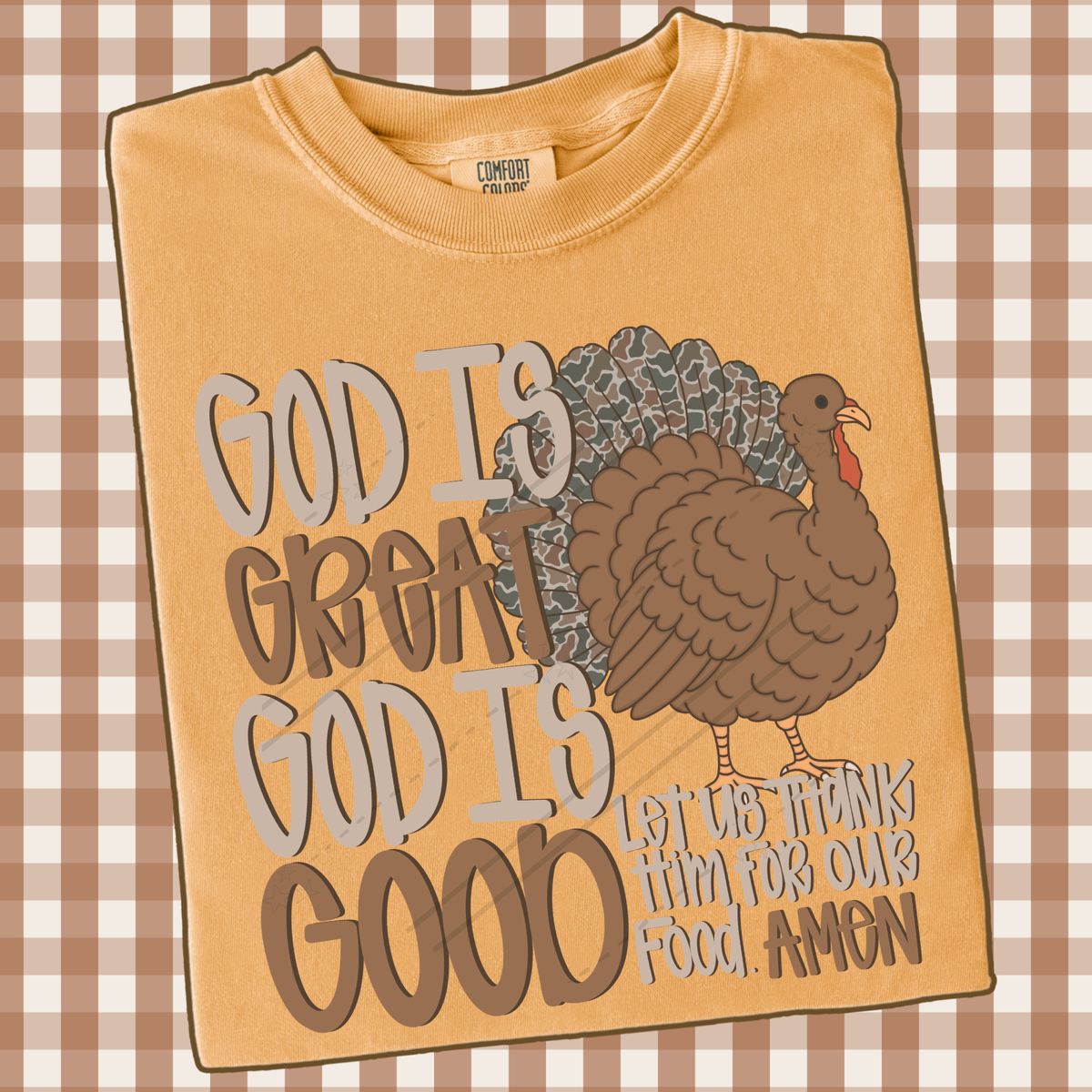God is Great God is Good