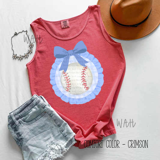 Baseball Frame