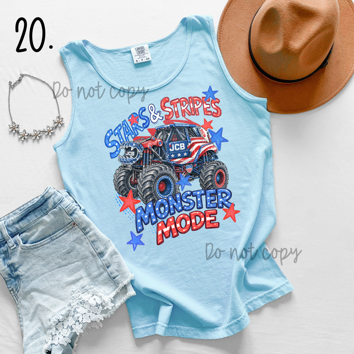 Star Spangled MJ #20
