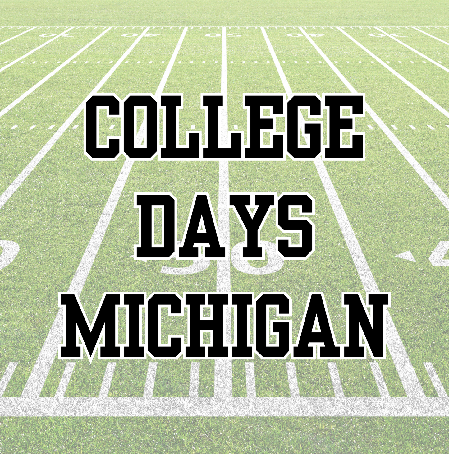 MICHIGAN | COLLEGE DAYS | KID STYLES