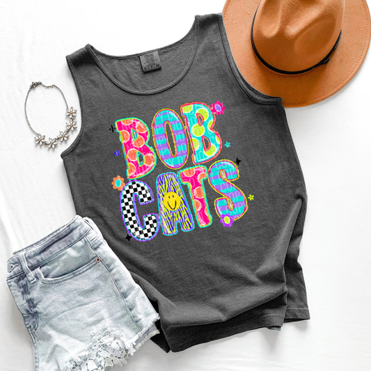 Neon Bobcats