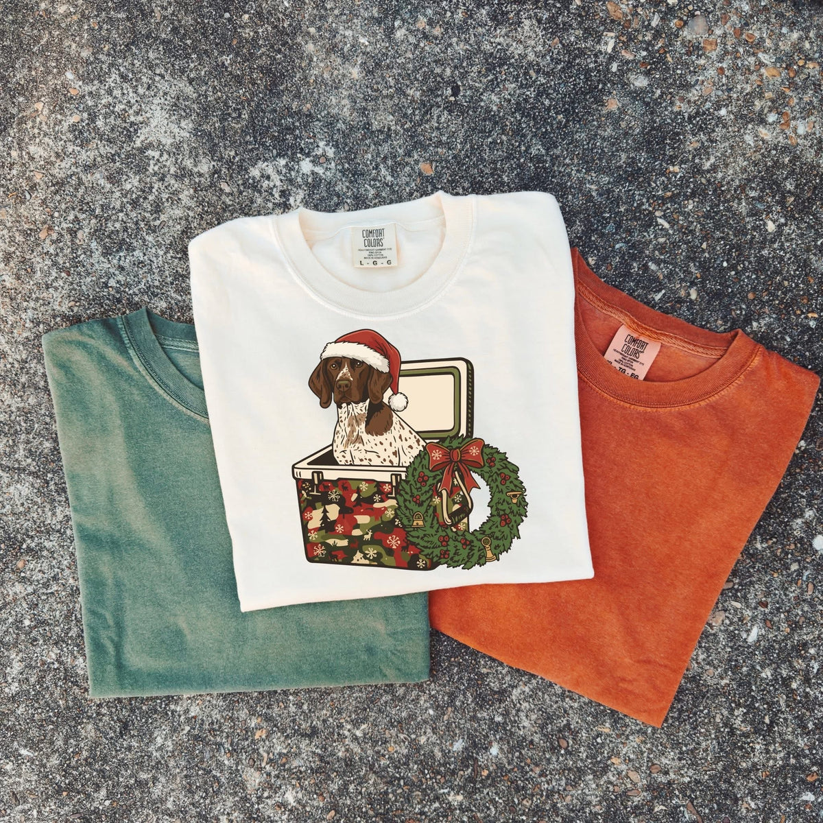 Christmas Cooler
