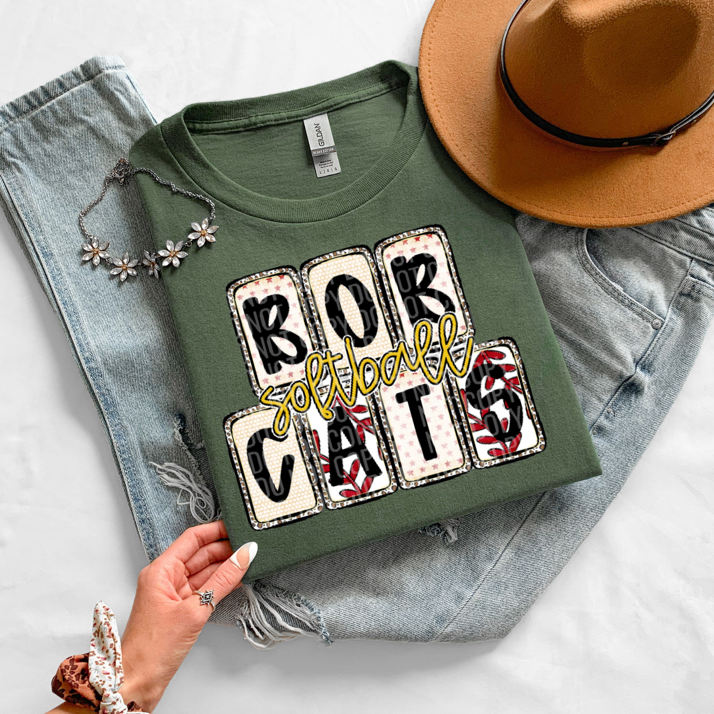 Bobcat Softball