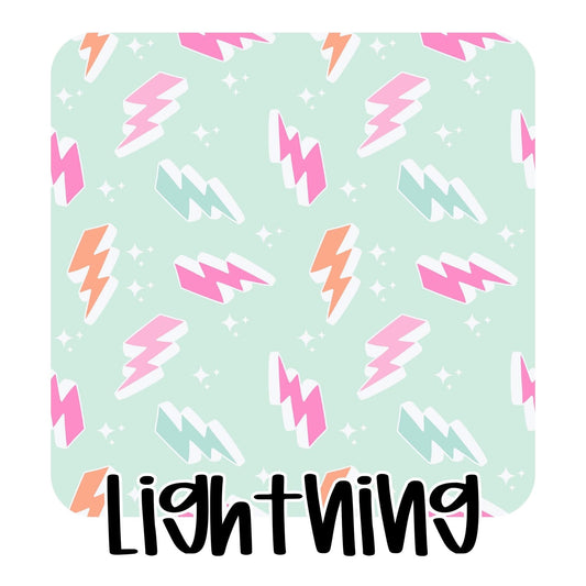LIGHTNING | BRIGHT SUMMER