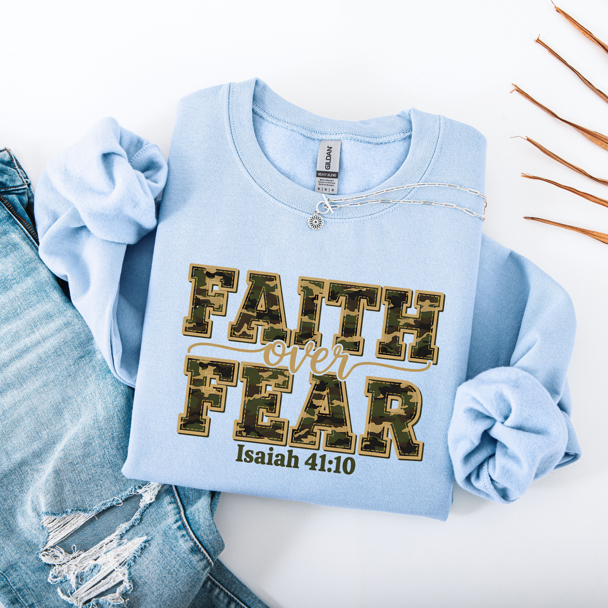 Faith over Fear