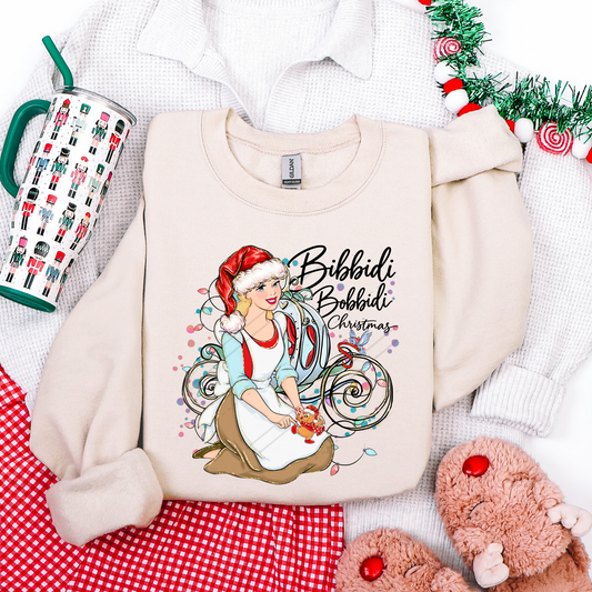 Bibbidi Bobbidi Christmas