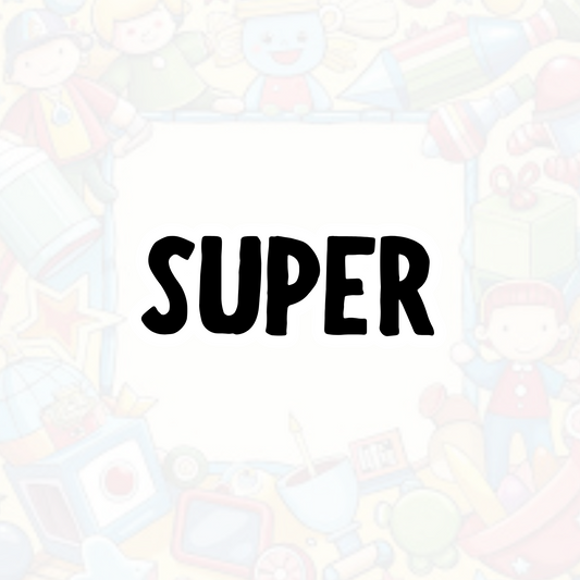Super - Adult Styles