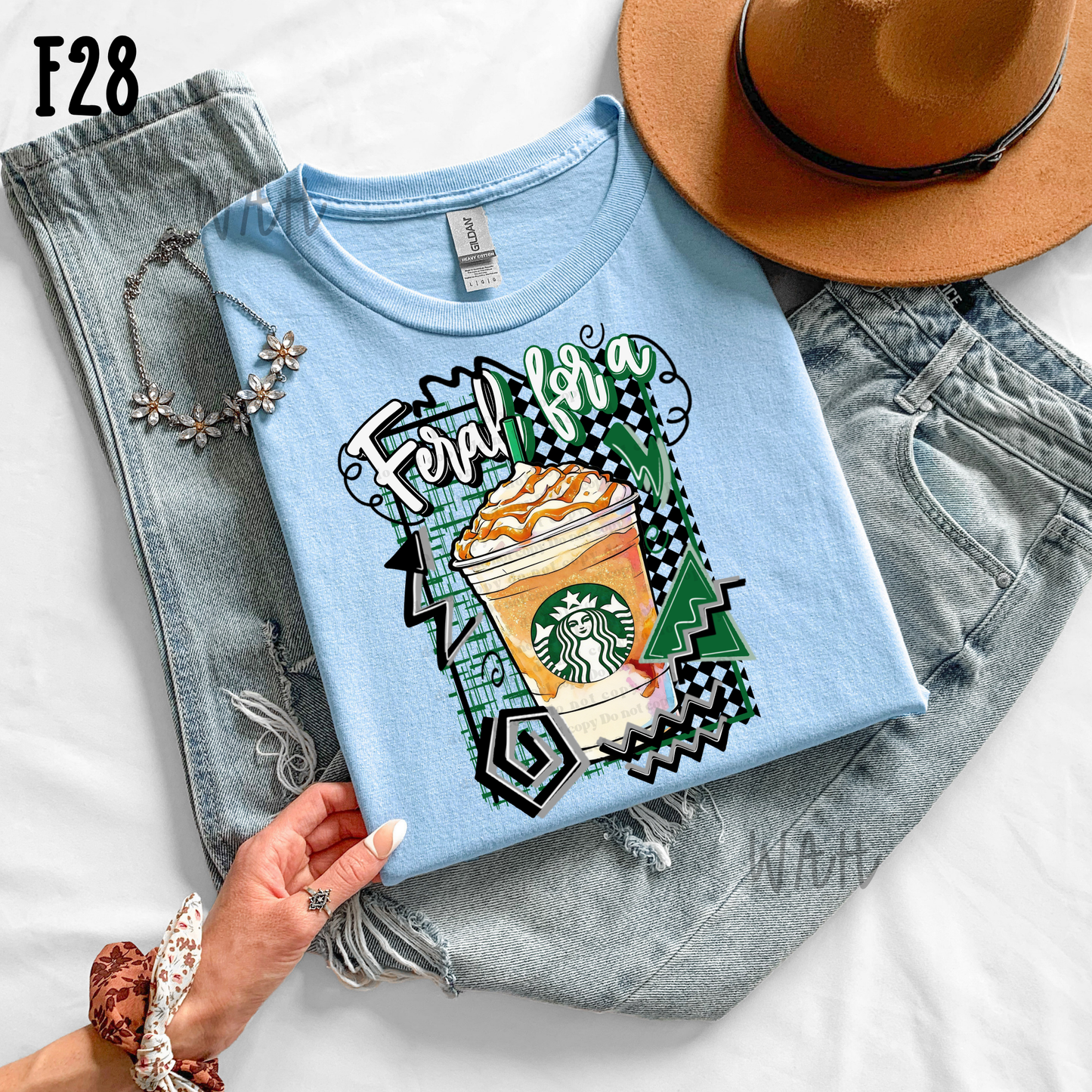 Feral for a Starbucks