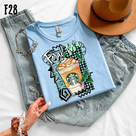 Feral for a Starbucks