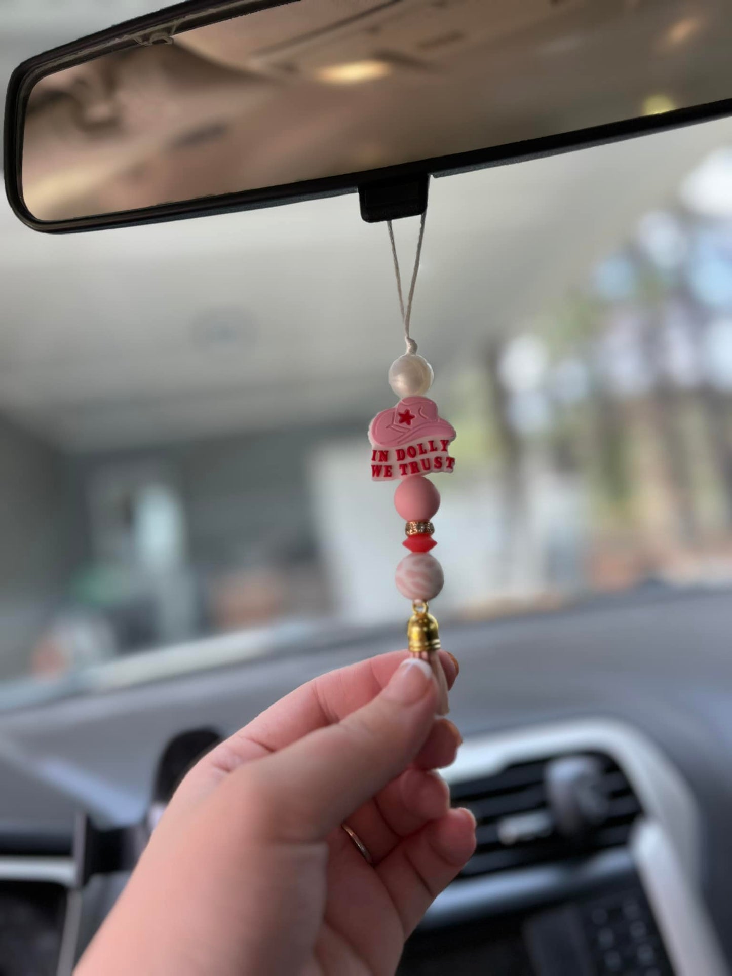 Custom Car Charm