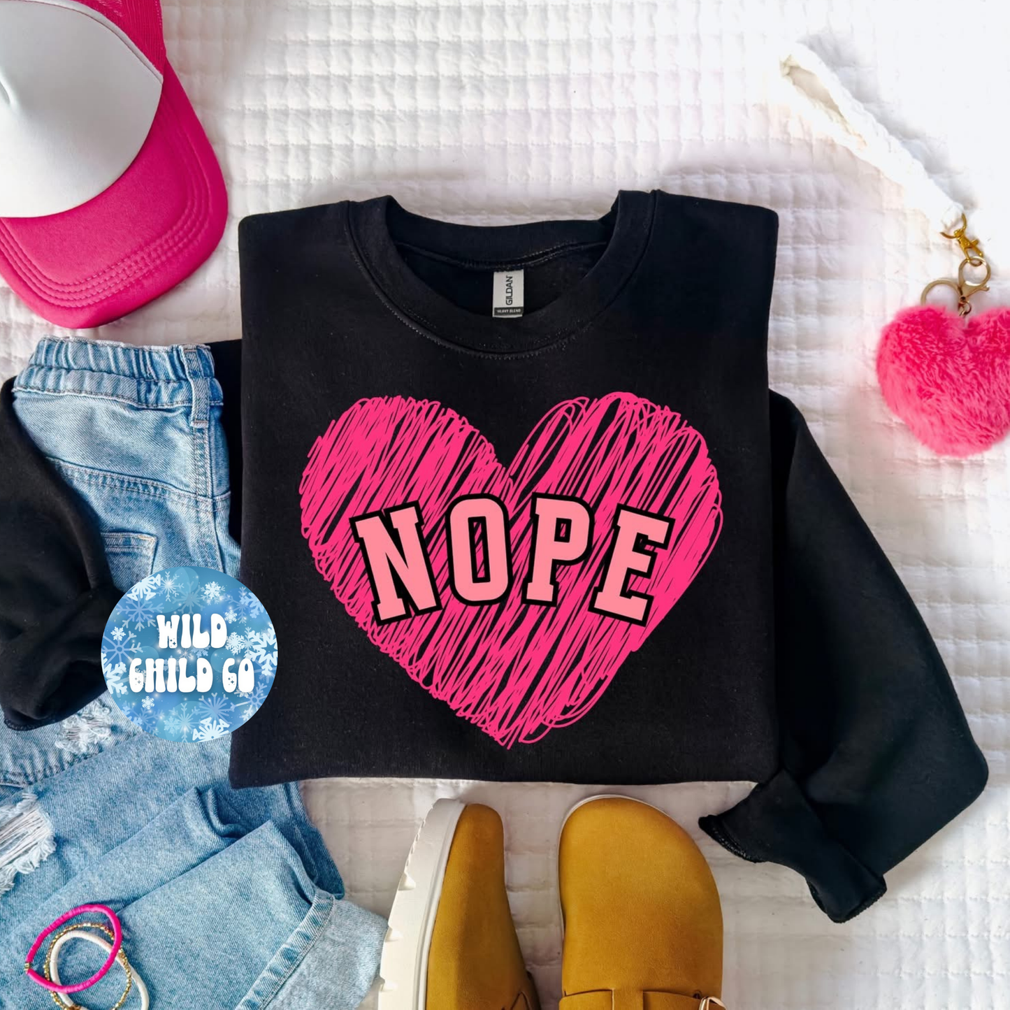 Nope - leave shirt color in comments at checkout