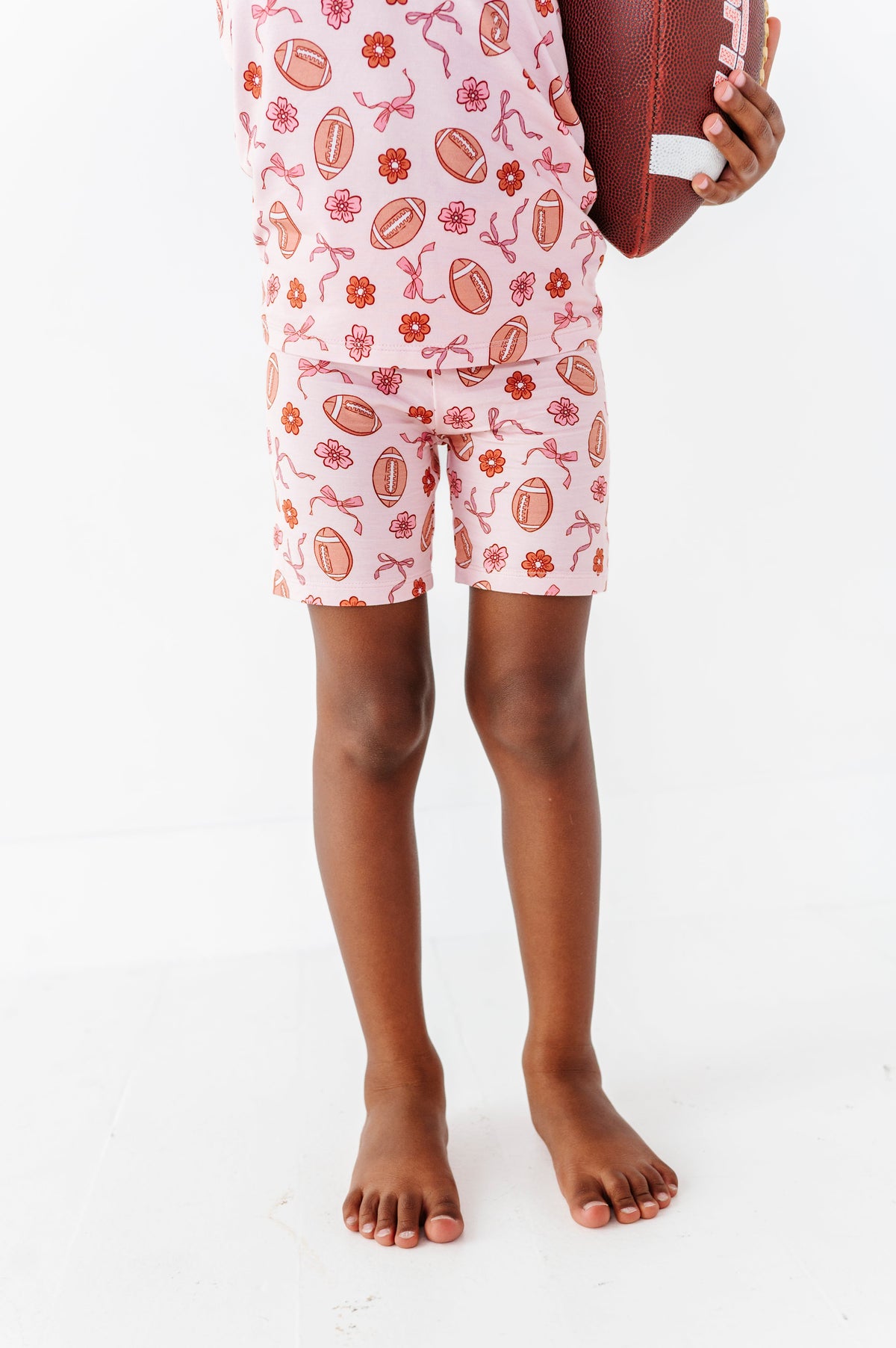 Friday Night Florals Short Set