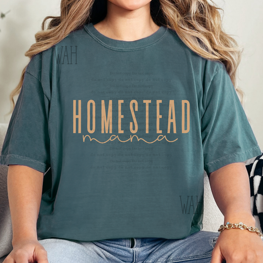 Homestead mama
