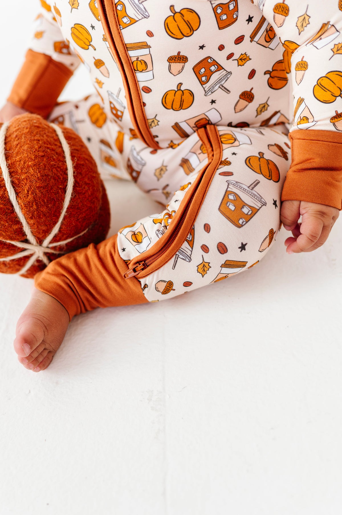 Pumpkin Spice Zippy
