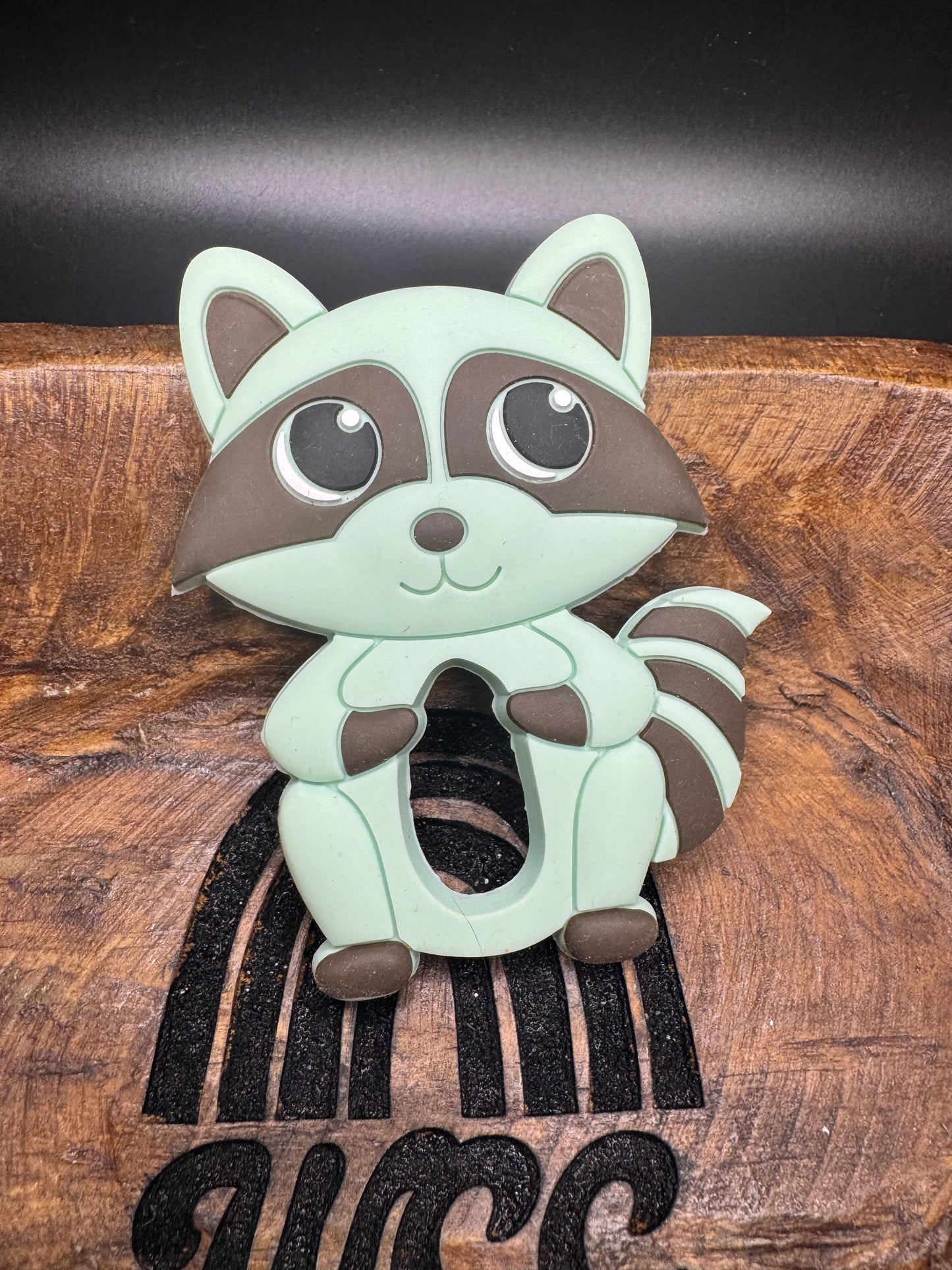 Racoon Teether