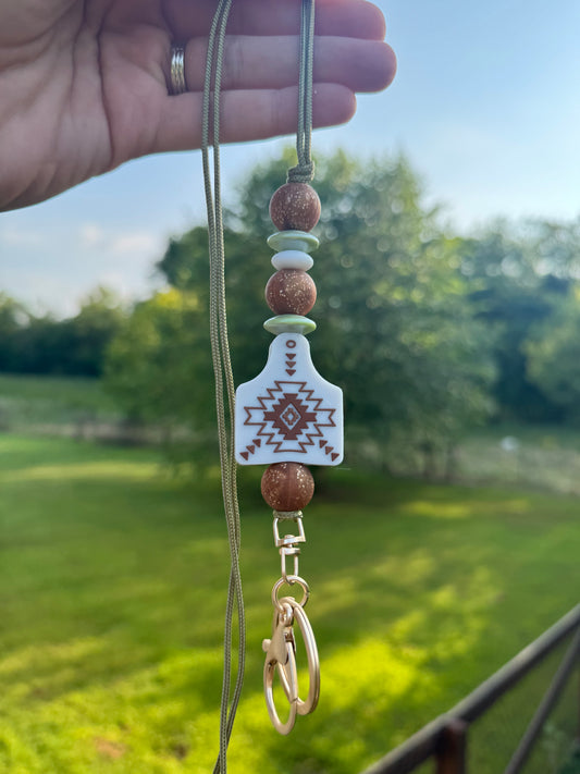 Western Lanyard