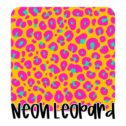 NEON LEOPARD | BRIGHT SUMMER